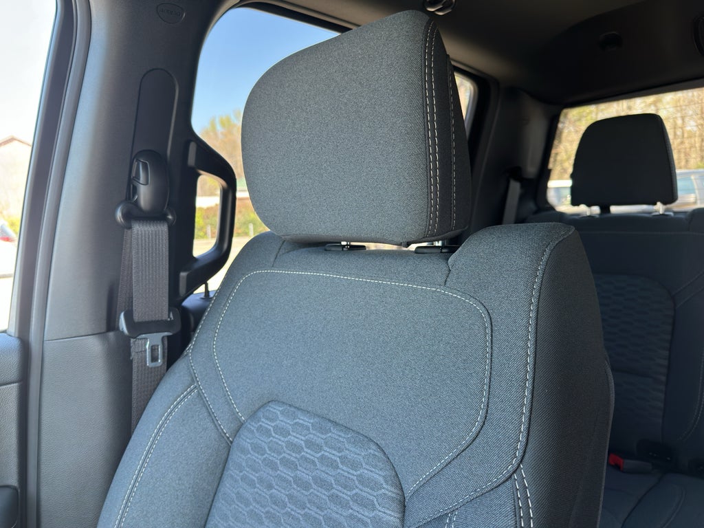 2026 RAM Ram 1500 Big Horn Crew Cab 4x4