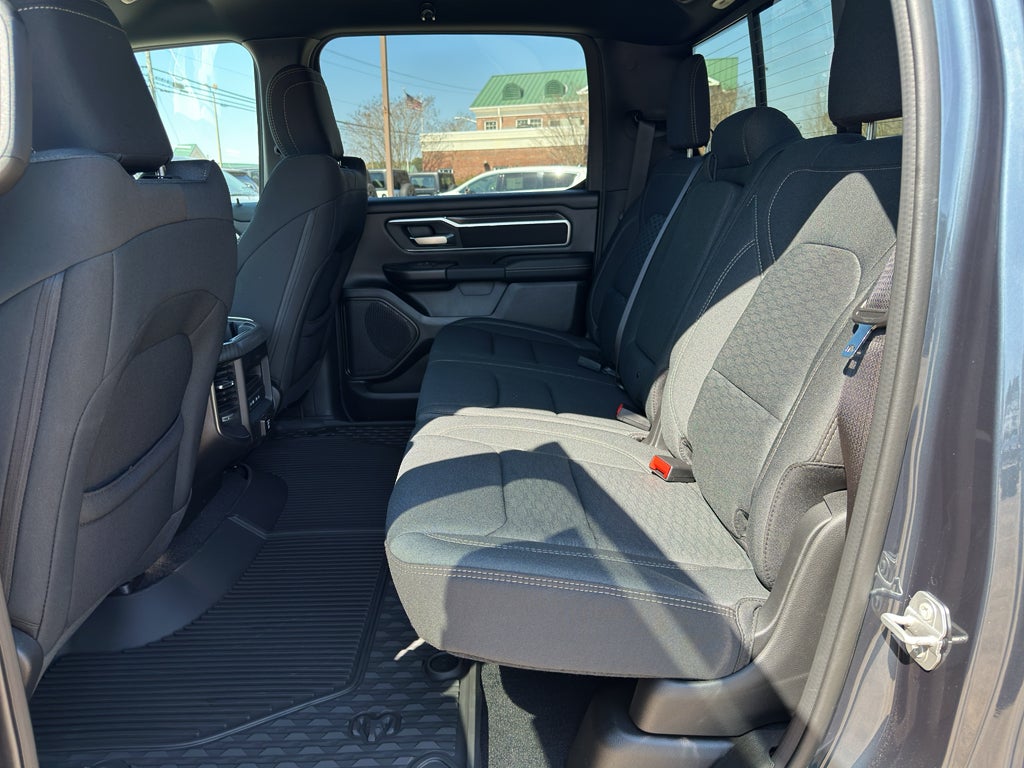 2026 RAM Ram 1500 Big Horn Crew Cab 4x4