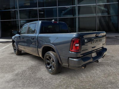 2026 RAM Ram 1500 Big Horn Crew Cab 4x4