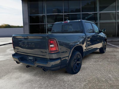 2026 RAM Ram 1500 Big Horn Crew Cab 4x4