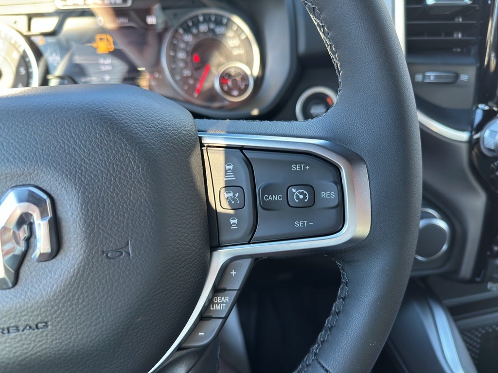 2026 RAM Ram 1500 Big Horn Crew 4x4 Night Edition