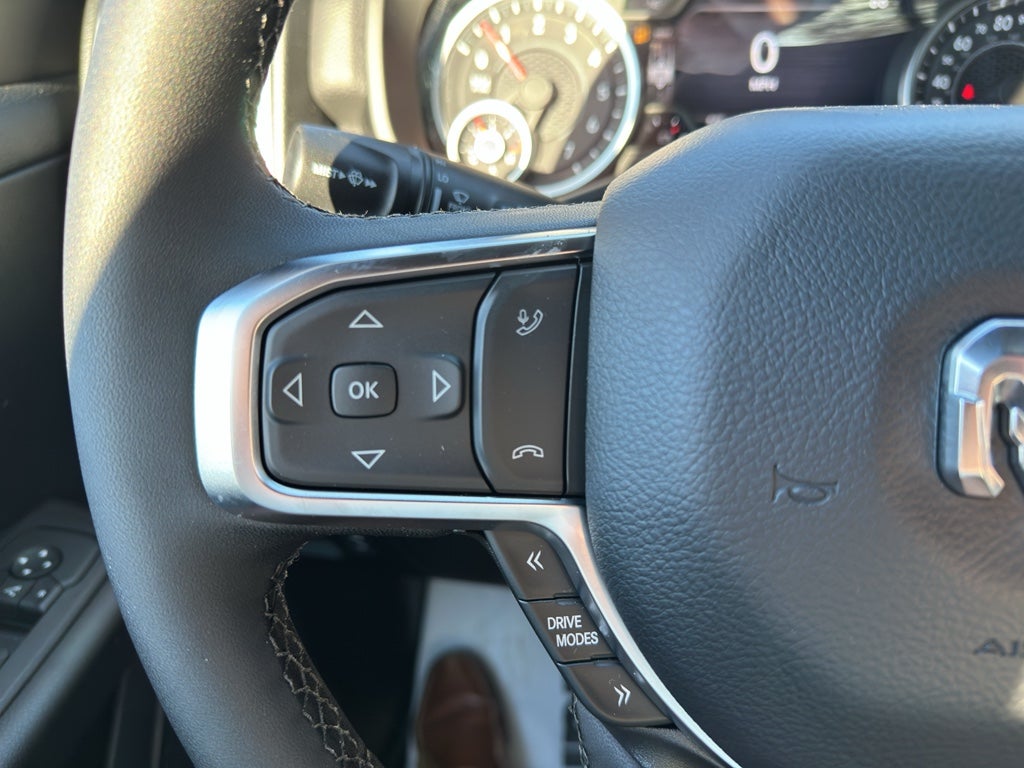 2026 RAM Ram 1500 Big Horn Crew 4x4 Night Edition