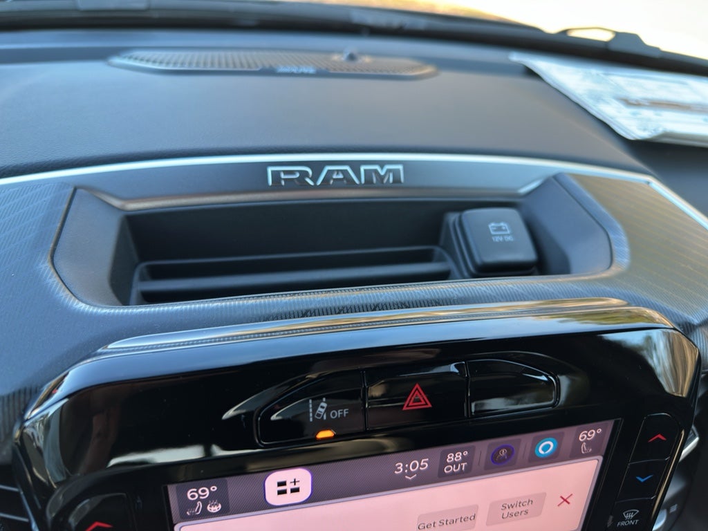 2026 RAM Ram 1500 Big Horn Crew 4x4 Night Edition