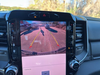 2026 RAM Ram 1500 Big Horn Crew 4x4 Night Edition