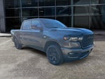 2026 RAM Ram 1500 Big Horn Crew 4x4 Night Edition