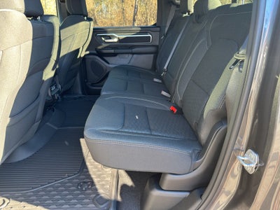 2026 RAM Ram 1500 Big Horn Crew 4x4 Night Edition