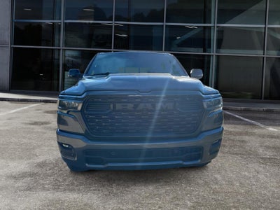 2026 RAM Ram 1500 Big Horn Crew 4x4 Night Edition