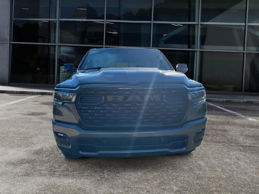 2026 RAM Ram 1500 Big Horn Crew 4x4 Night Edition