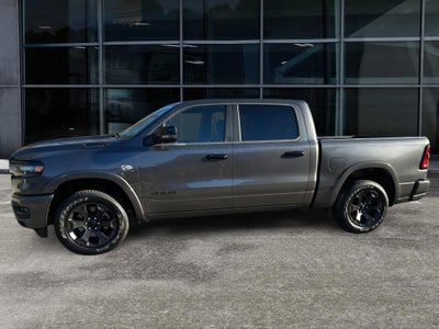 2026 RAM Ram 1500 Big Horn Crew 4x4 Night Edition
