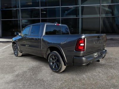 2026 RAM Ram 1500 Big Horn Crew 4x4 Night Edition