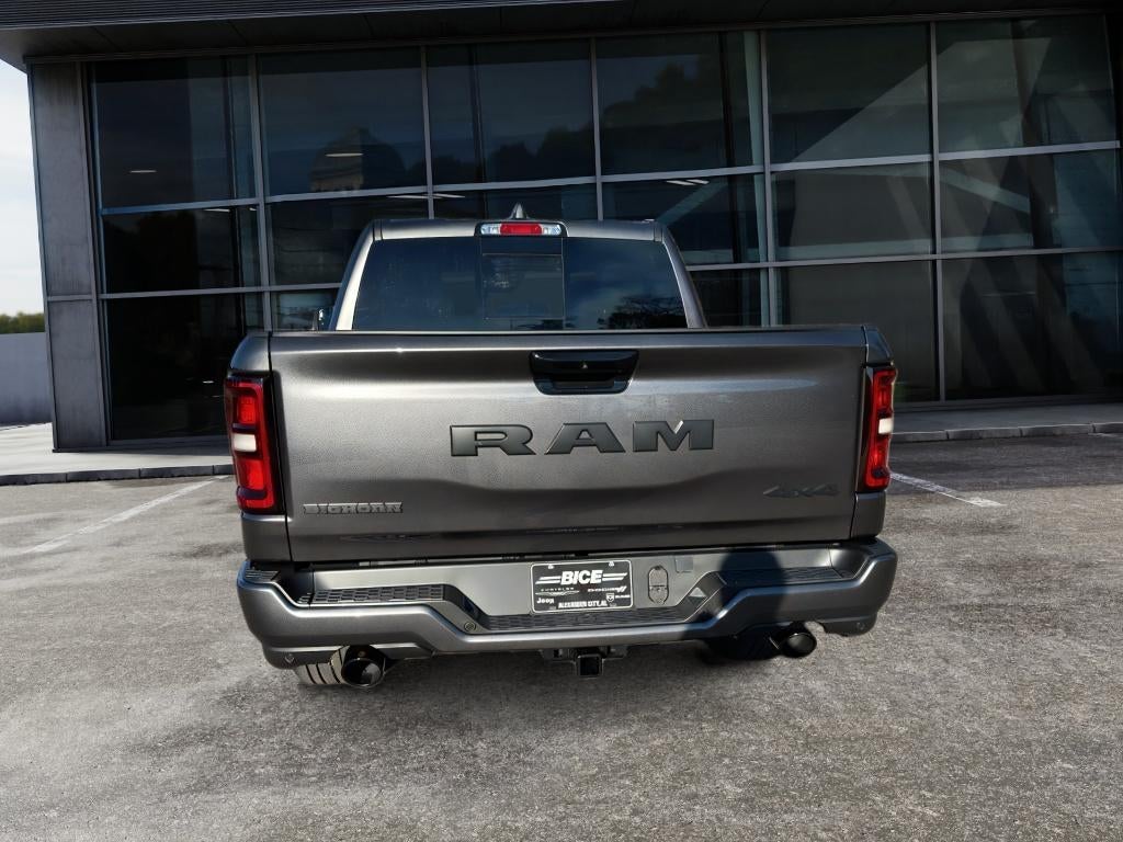 2026 RAM Ram 1500 Big Horn Crew 4x4 Night Edition