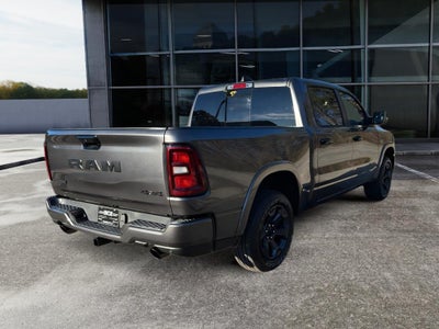 2026 RAM Ram 1500 Big Horn Crew 4x4 Night Edition