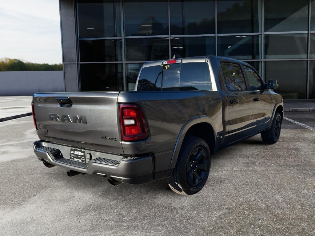 2026 RAM Ram 1500 Big Horn Crew 4x4 Night Edition