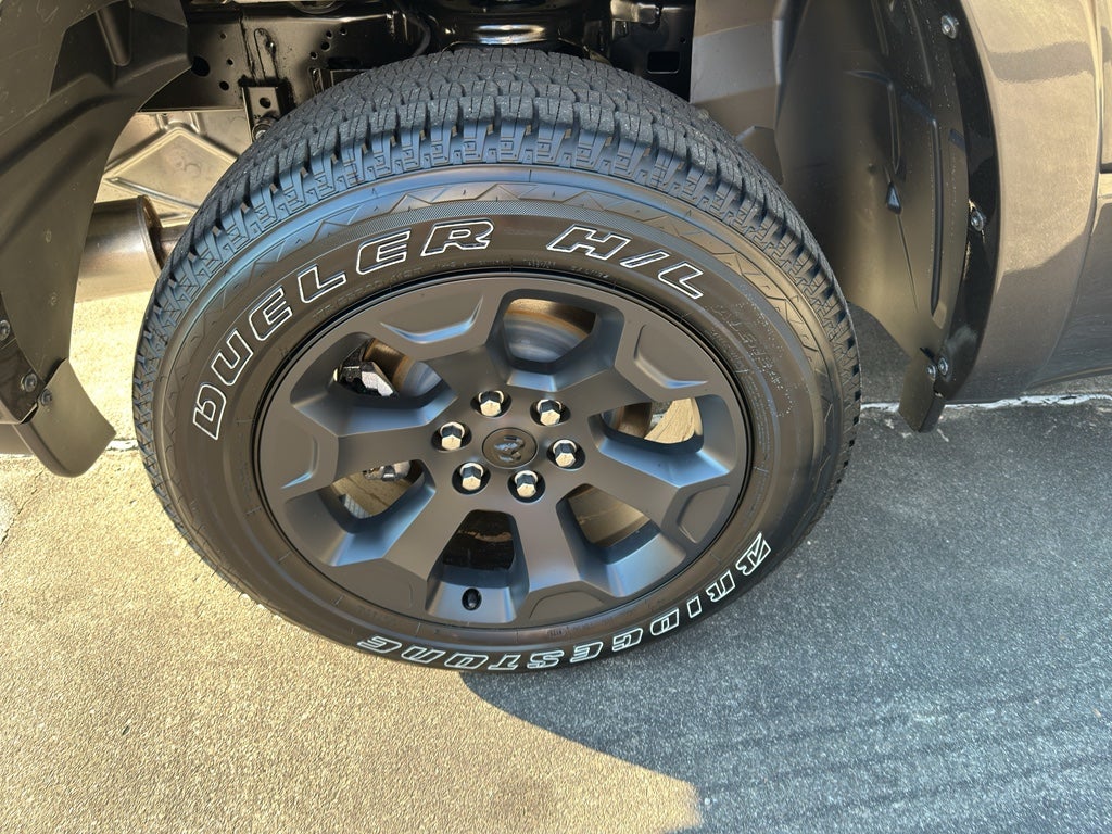 2026 RAM Ram 1500 Big Horn Crew 4x4 Night Edition