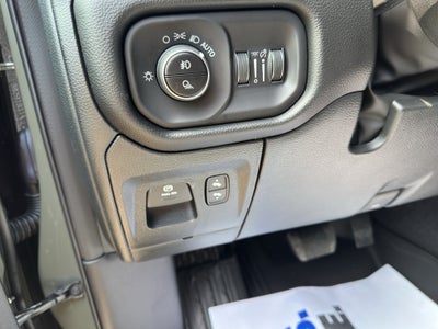 2026 RAM Ram 1500 Big Horn Crew Cab 4x4