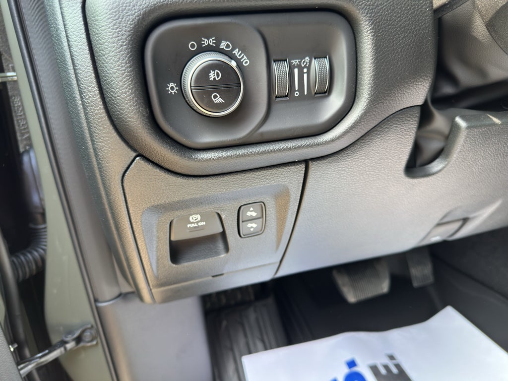 2026 RAM Ram 1500 Big Horn Crew Cab 4x4