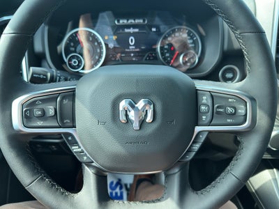 2026 RAM Ram 1500 Big Horn Crew Cab 4x4