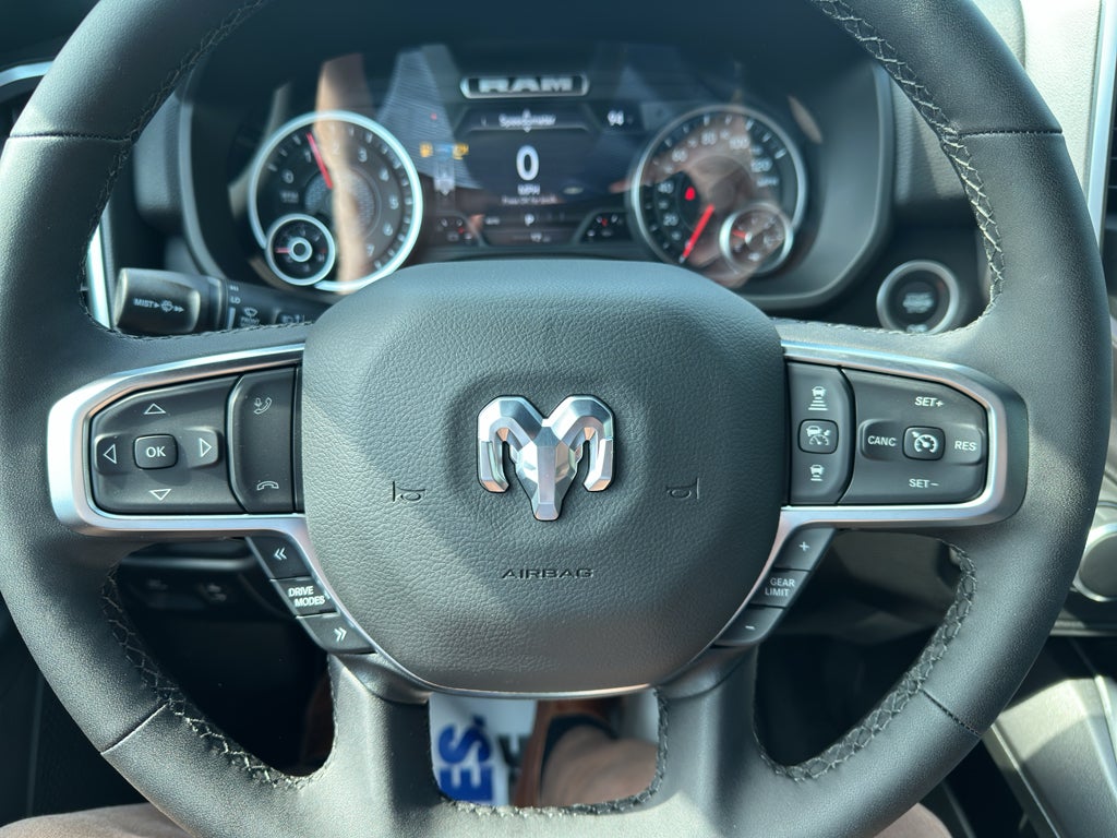 2026 RAM Ram 1500 Big Horn Crew Cab 4x4