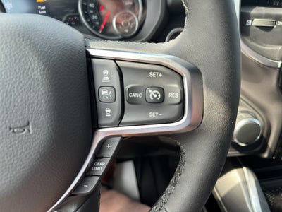 2026 RAM Ram 1500 Big Horn Crew Cab 4x4