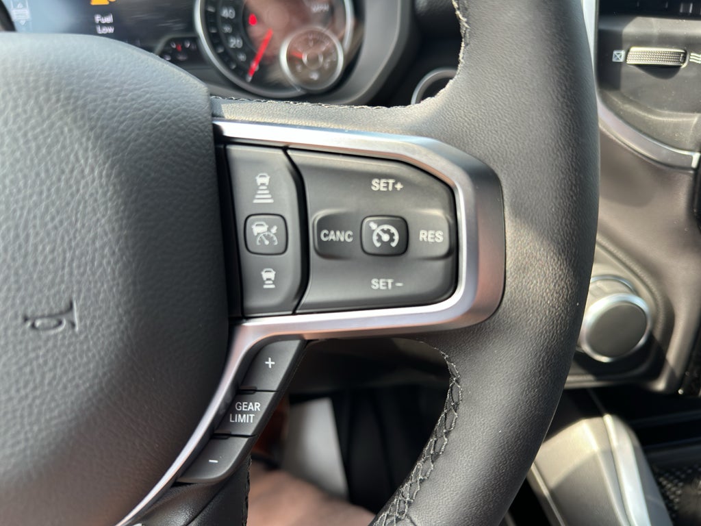 2026 RAM Ram 1500 Big Horn Crew Cab 4x4