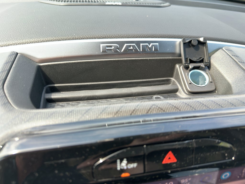 2026 RAM Ram 1500 Big Horn Crew Cab 4x4