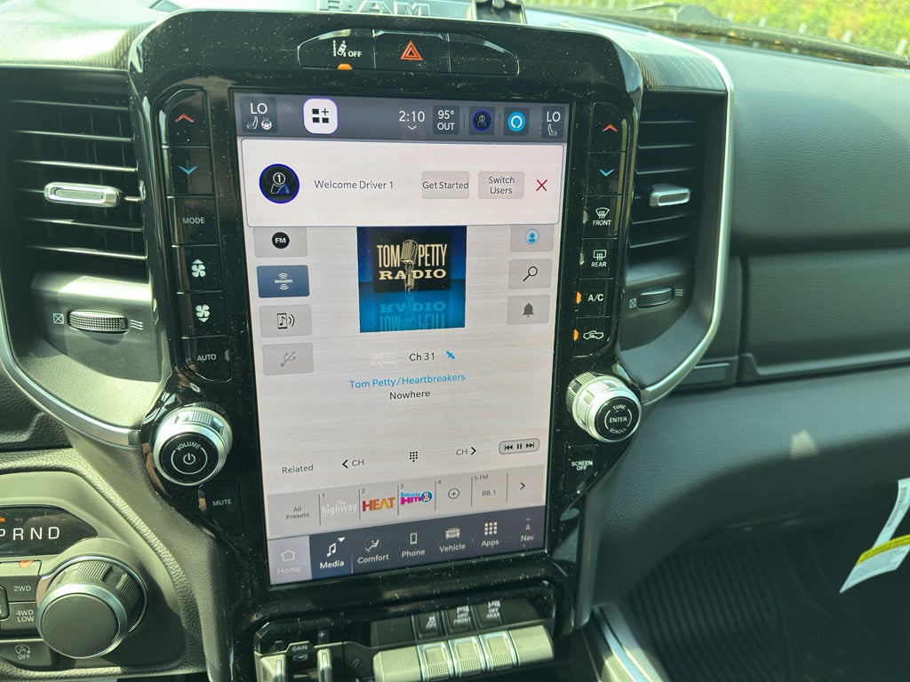 2026 RAM Ram 1500 Big Horn Crew Cab 4x4