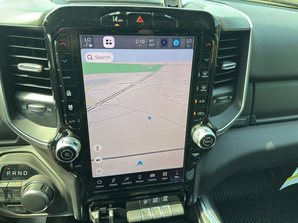 2026 RAM Ram 1500 Big Horn Crew Cab 4x4