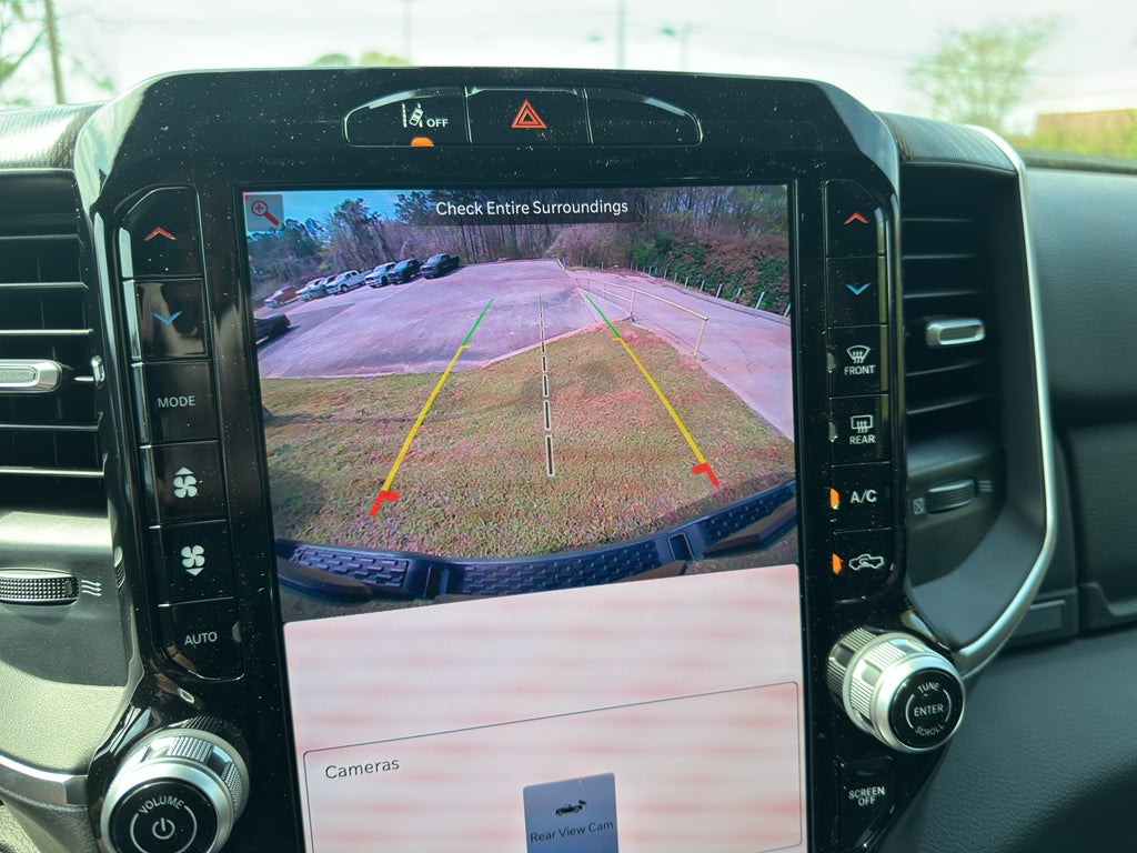 2026 RAM Ram 1500 Big Horn Crew Cab 4x4