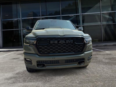 2026 RAM Ram 1500 Big Horn Crew Cab 4x4