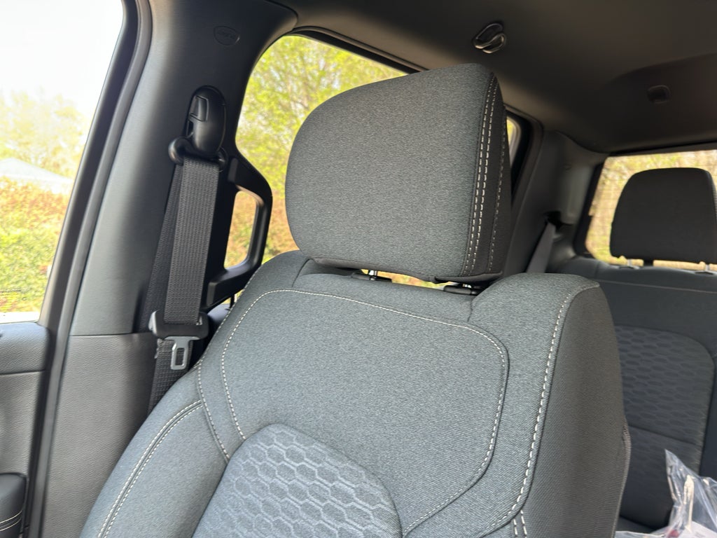 2026 RAM Ram 1500 Big Horn Crew Cab 4x4