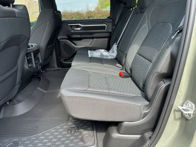 2026 RAM Ram 1500 Big Horn Crew Cab 4x4