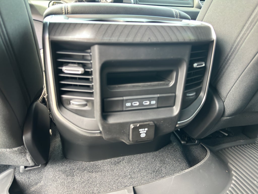 2026 RAM Ram 1500 Big Horn Crew Cab 4x4