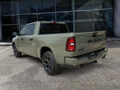 2026 RAM Ram 1500 Big Horn Crew Cab 4x4