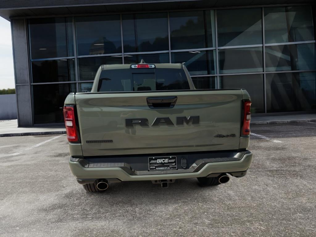 2026 RAM Ram 1500 Big Horn Crew Cab 4x4