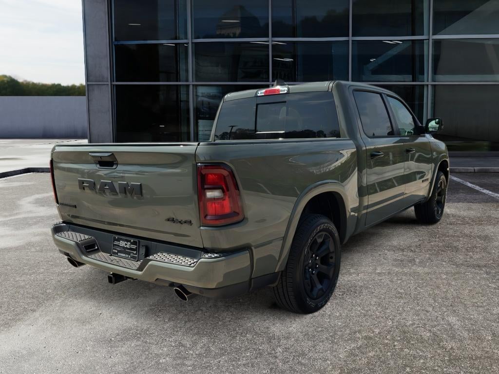 2026 RAM Ram 1500 Big Horn Crew Cab 4x4