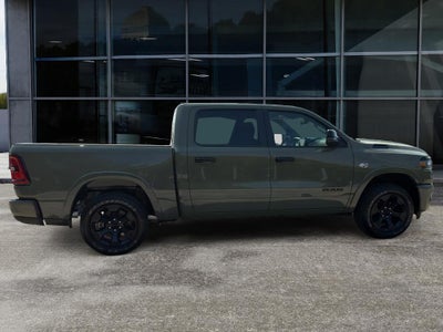 2026 RAM Ram 1500 Big Horn Crew Cab 4x4
