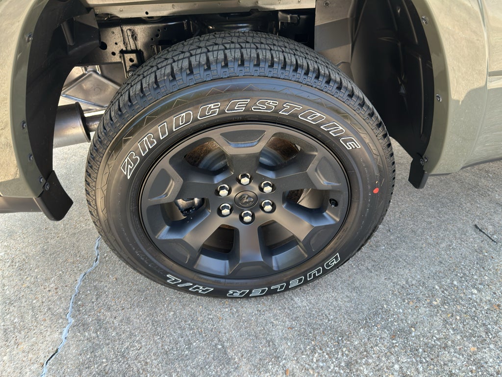 2026 RAM Ram 1500 Big Horn Crew Cab 4x4