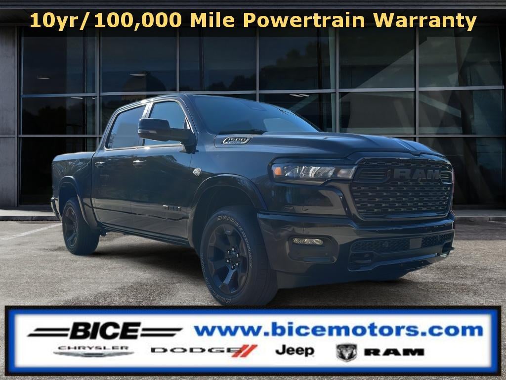 2026 RAM Ram 1500 Big Horn Crew 4x4 Night Edition