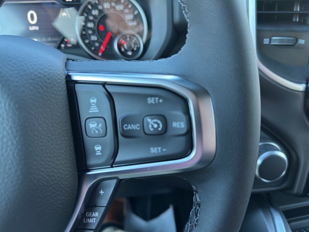 2026 RAM Ram 1500 Big Horn Crew 4x4 Night Edition