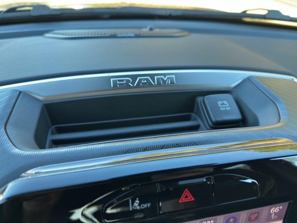 2026 RAM Ram 1500 Big Horn Crew 4x4 Night Edition