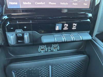 2026 RAM Ram 1500 Big Horn Crew 4x4 Night Edition