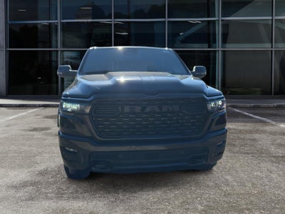 2026 RAM Ram 1500 Big Horn Crew 4x4 Night Edition