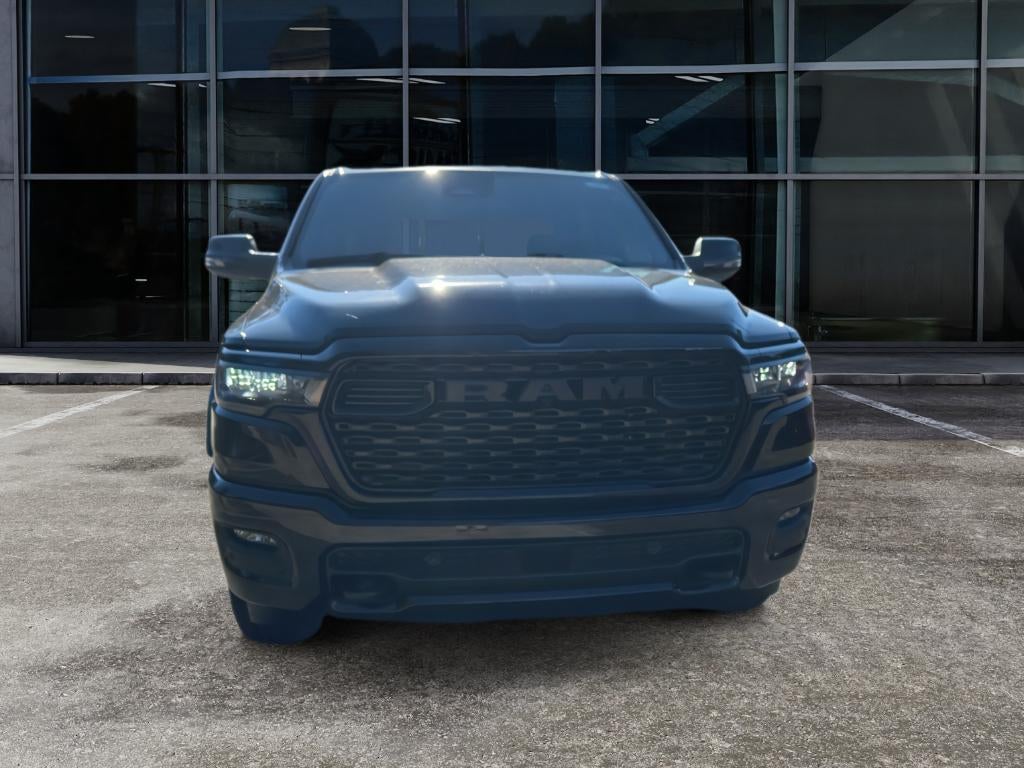 2026 RAM Ram 1500 Big Horn Crew 4x4 Night Edition