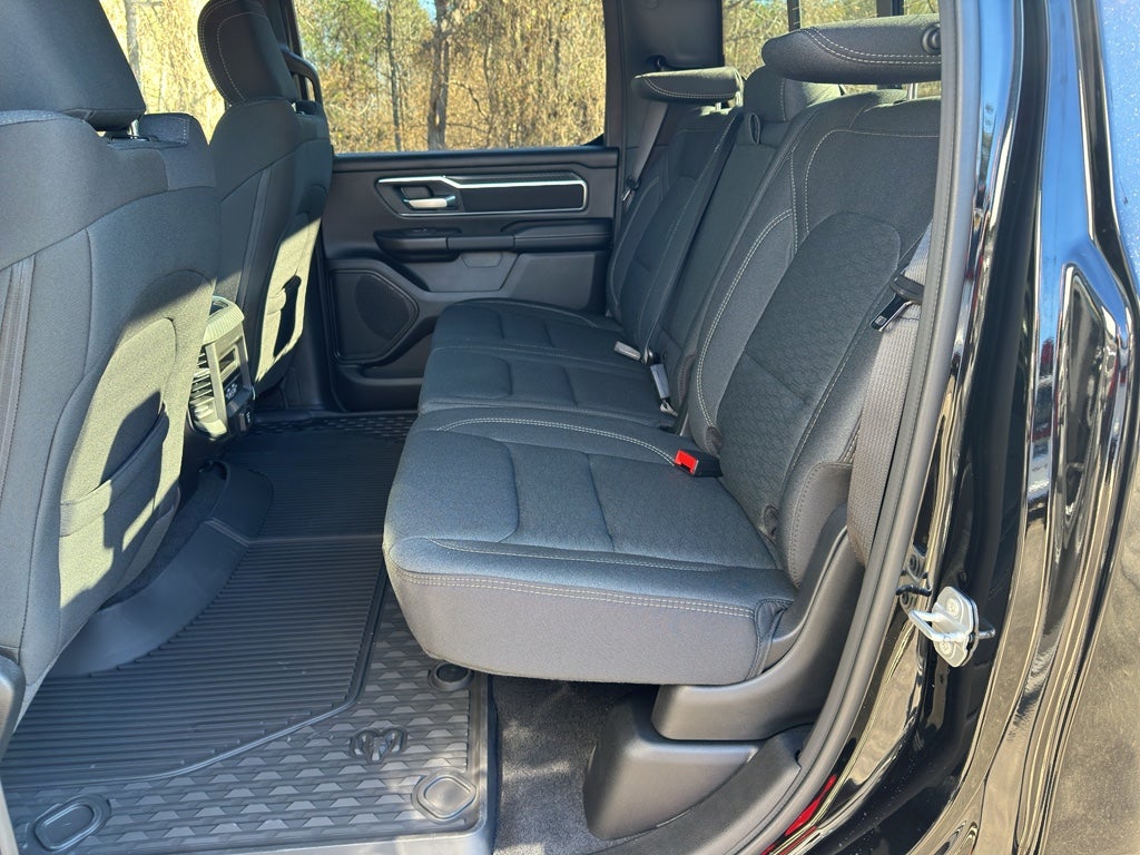 2026 RAM Ram 1500 Big Horn Crew 4x4 Night Edition