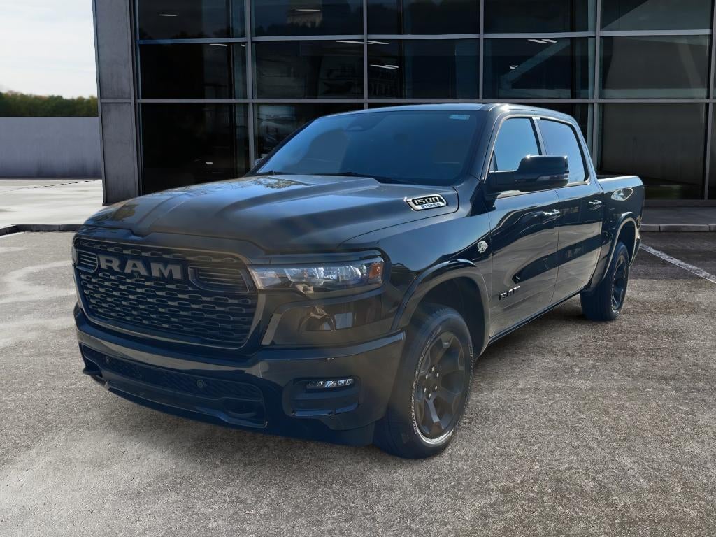 2026 RAM Ram 1500 Big Horn Crew 4x4 Night Edition