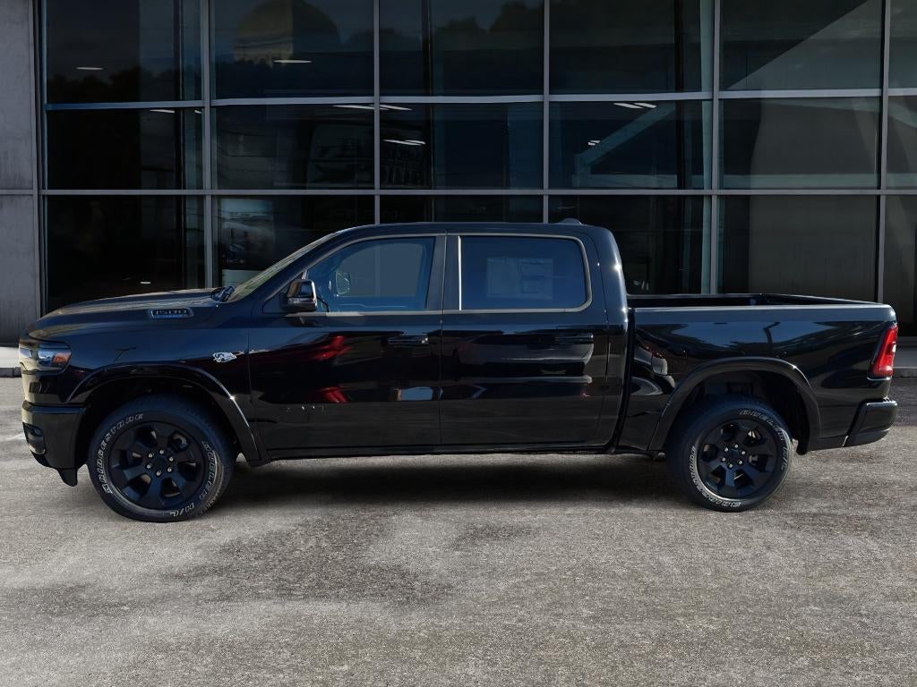 2026 RAM Ram 1500 Big Horn Crew 4x4 Night Edition