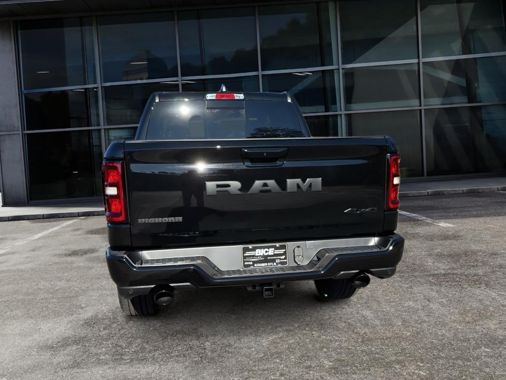 2026 RAM Ram 1500 Big Horn Crew 4x4 Night Edition