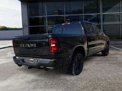 2026 RAM Ram 1500 Big Horn Crew 4x4 Night Edition