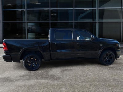 2026 RAM Ram 1500 Big Horn Crew 4x4 Night Edition