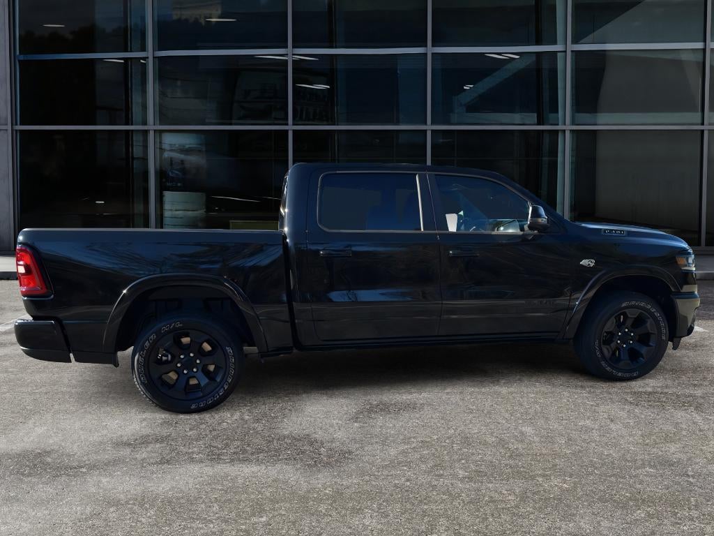 2026 RAM Ram 1500 Big Horn Crew 4x4 Night Edition